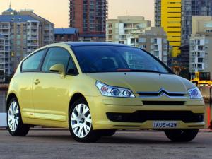 Citroen C4 VTS